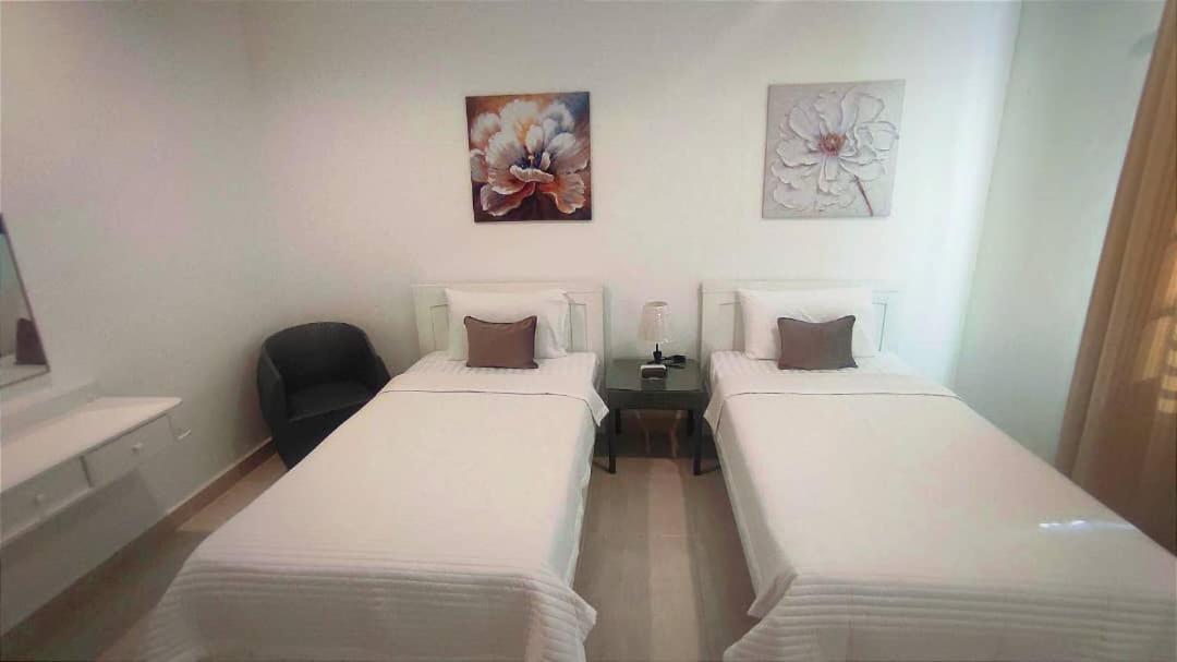 Anugerah Residence Langkawi 珍南海滩 外观 照片
