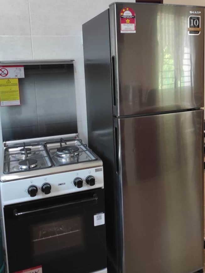 Anugerah Residence Langkawi 珍南海滩 外观 照片