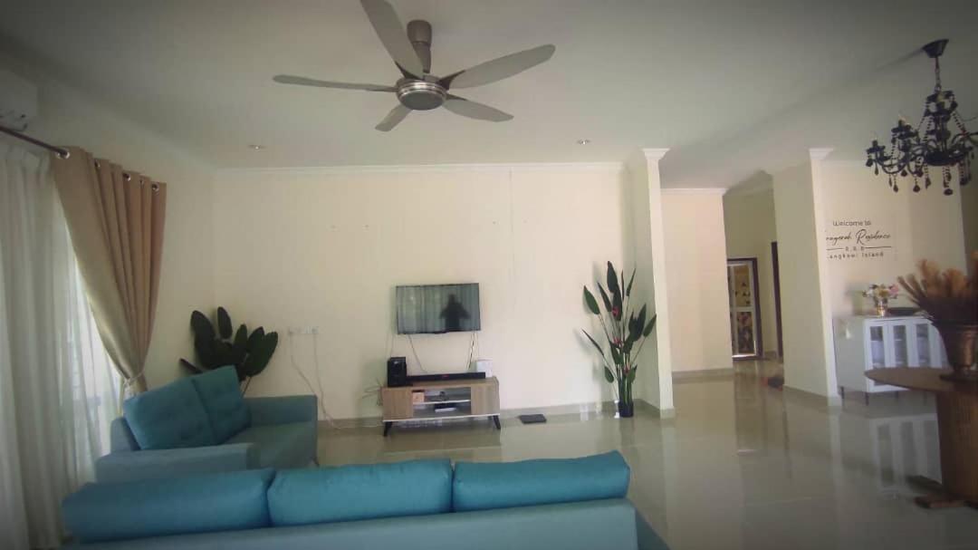 Anugerah Residence Langkawi 珍南海滩 外观 照片