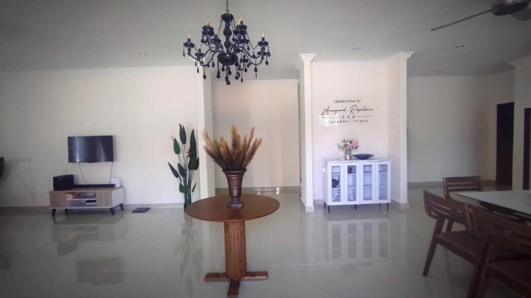 Anugerah Residence Langkawi 珍南海滩 外观 照片