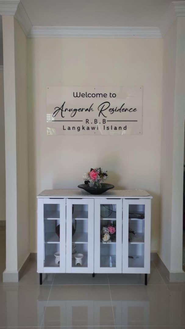 Anugerah Residence Langkawi 珍南海滩 外观 照片