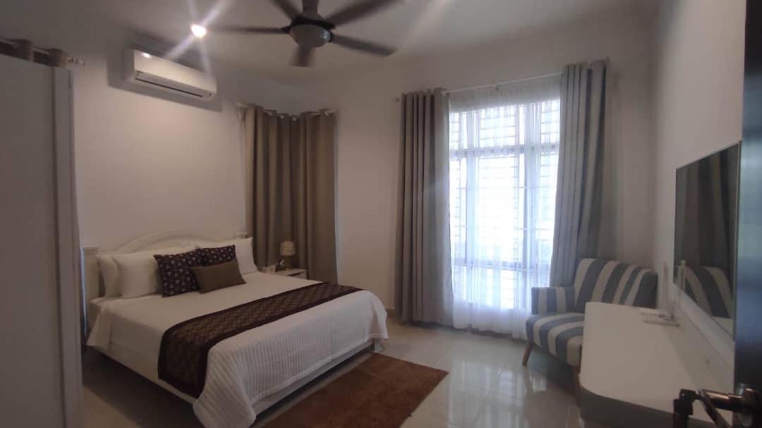 Anugerah Residence Langkawi 珍南海滩 外观 照片