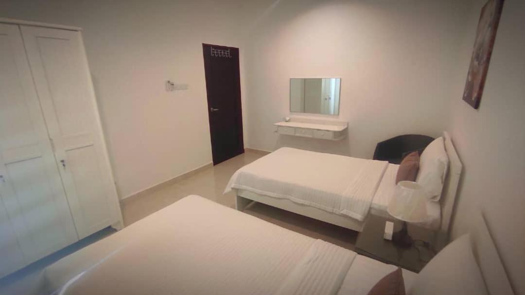 Anugerah Residence Langkawi 珍南海滩 外观 照片