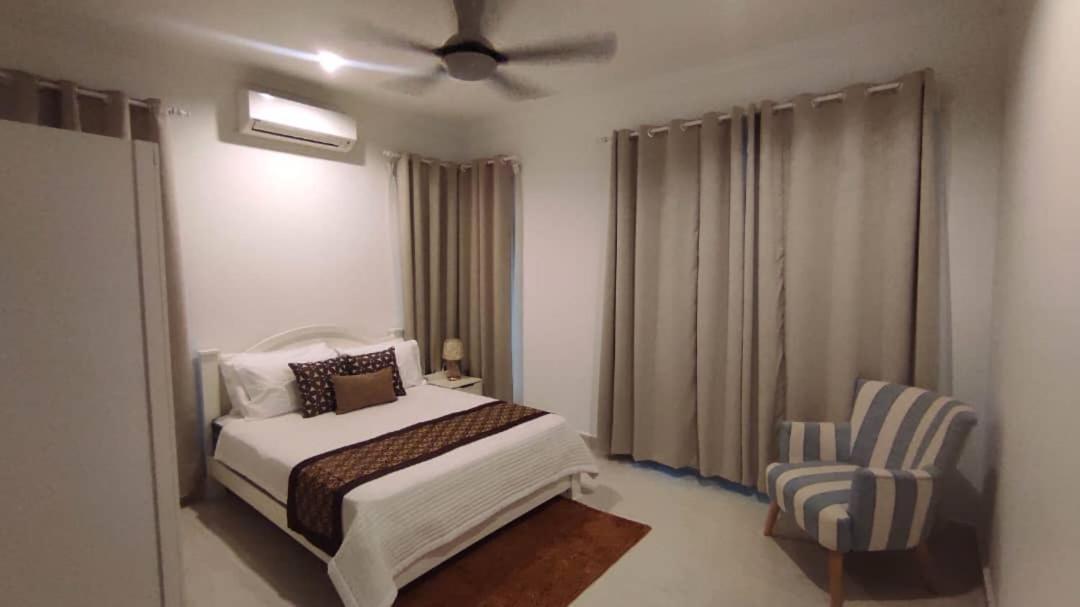 Anugerah Residence Langkawi 珍南海滩 外观 照片