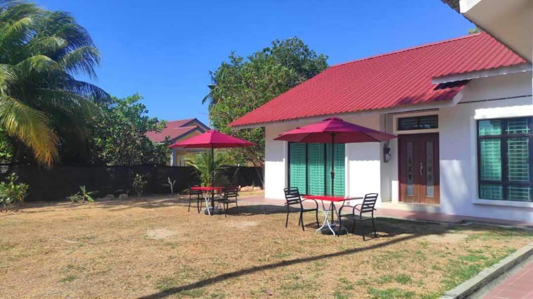 Anugerah Residence Langkawi 珍南海滩 外观 照片