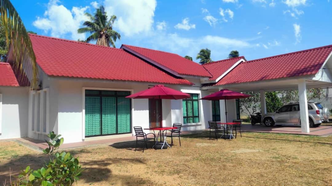 Anugerah Residence Langkawi 珍南海滩 外观 照片
