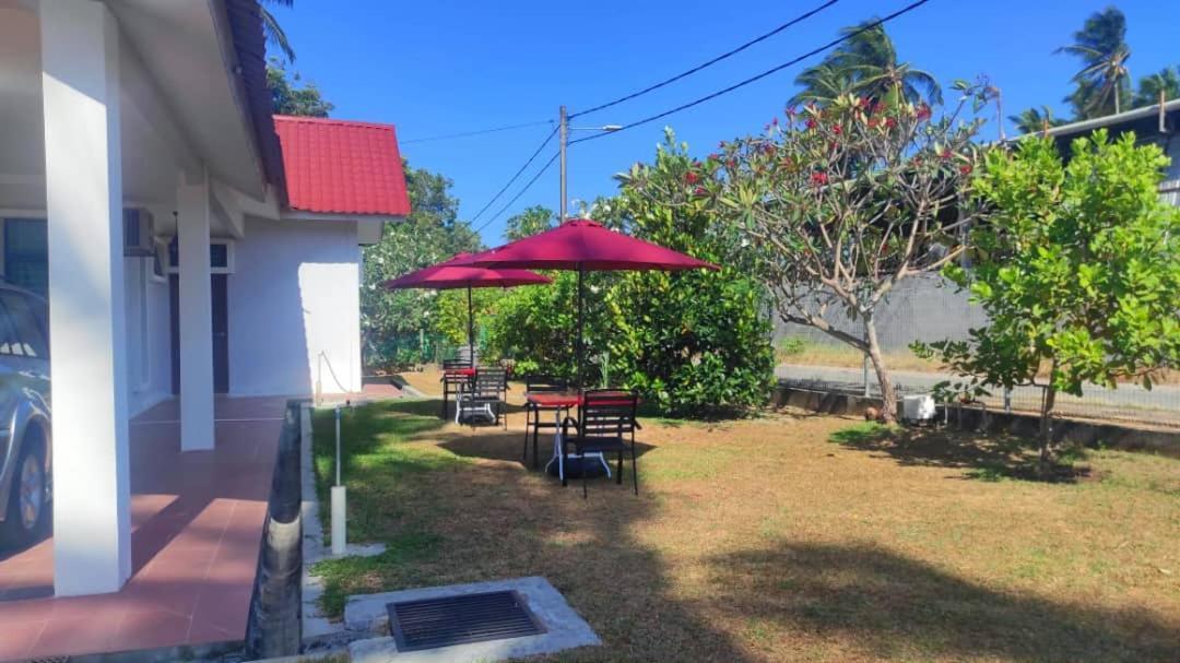 Anugerah Residence Langkawi 珍南海滩 外观 照片