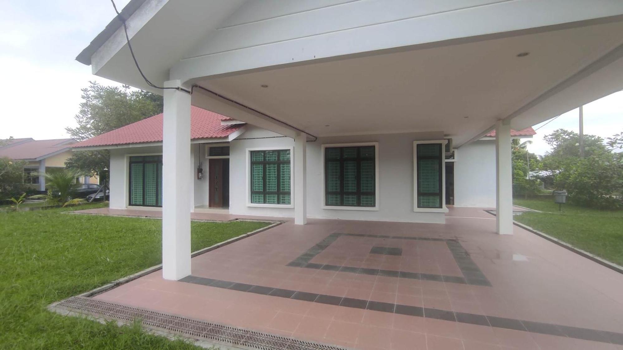 Anugerah Residence Langkawi 珍南海滩 外观 照片